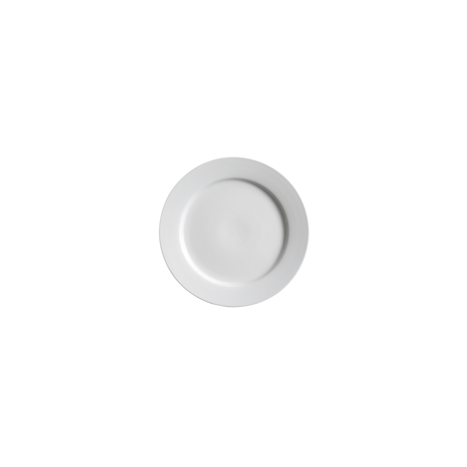 DS-D6B7E618B1 - 6.25'' Bread and Butter Plate White Chinaware