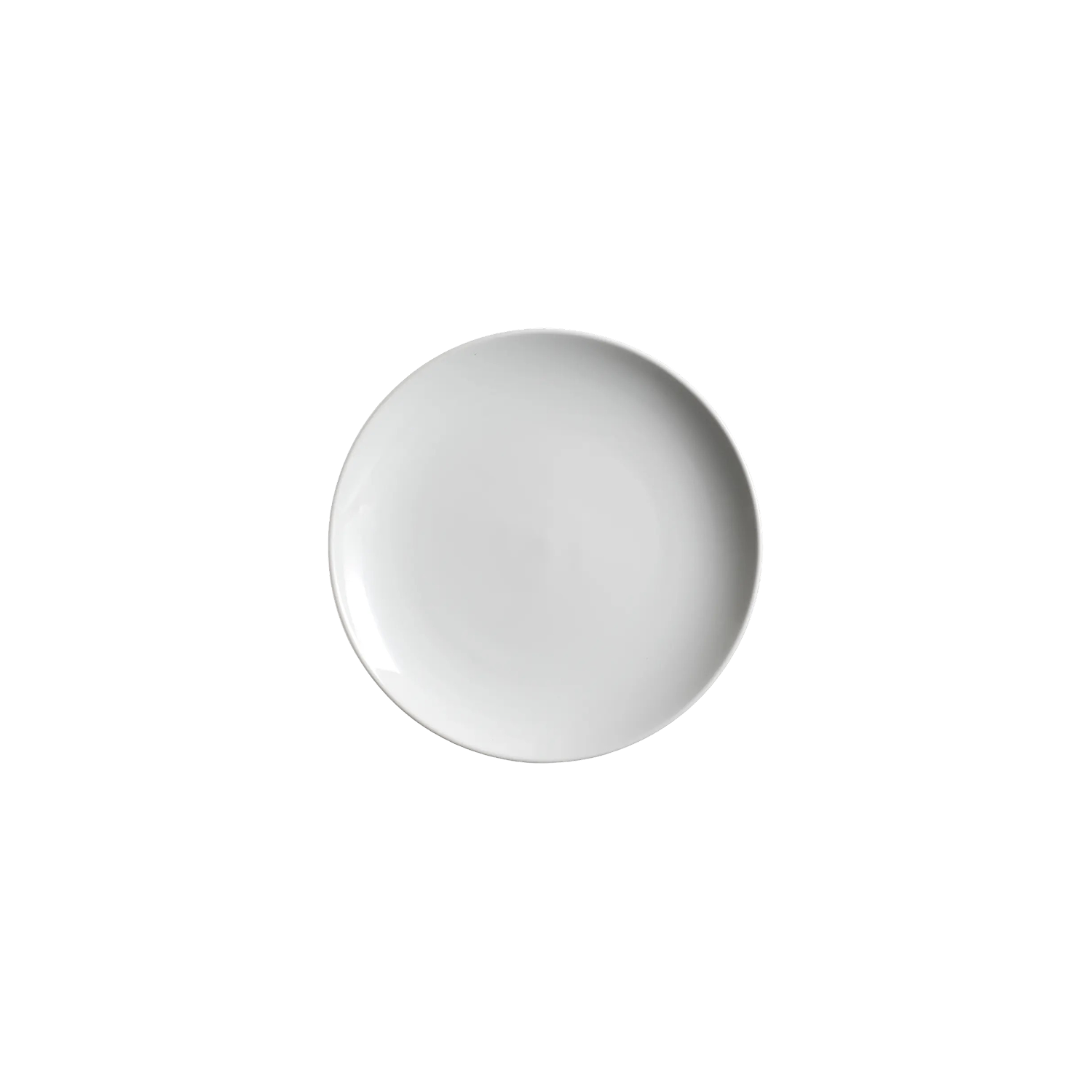 DS-9AF8099CAD – 6’’ Round Coupe Plate