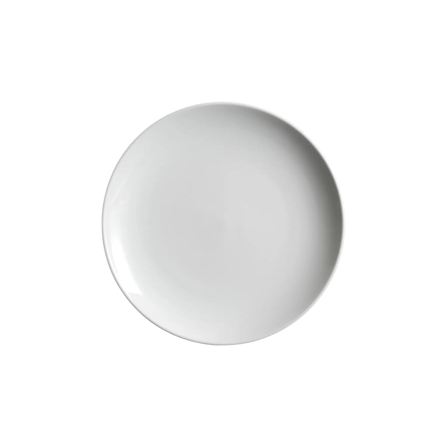 DS-7861D324CB – 8.25’’ Round Coupe Plate