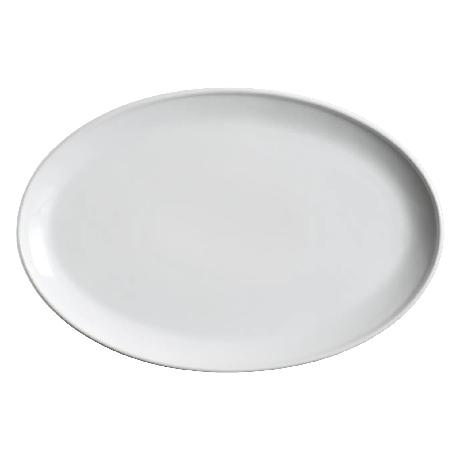 DS-93683E861B - 14 x 10'' Oval Platter