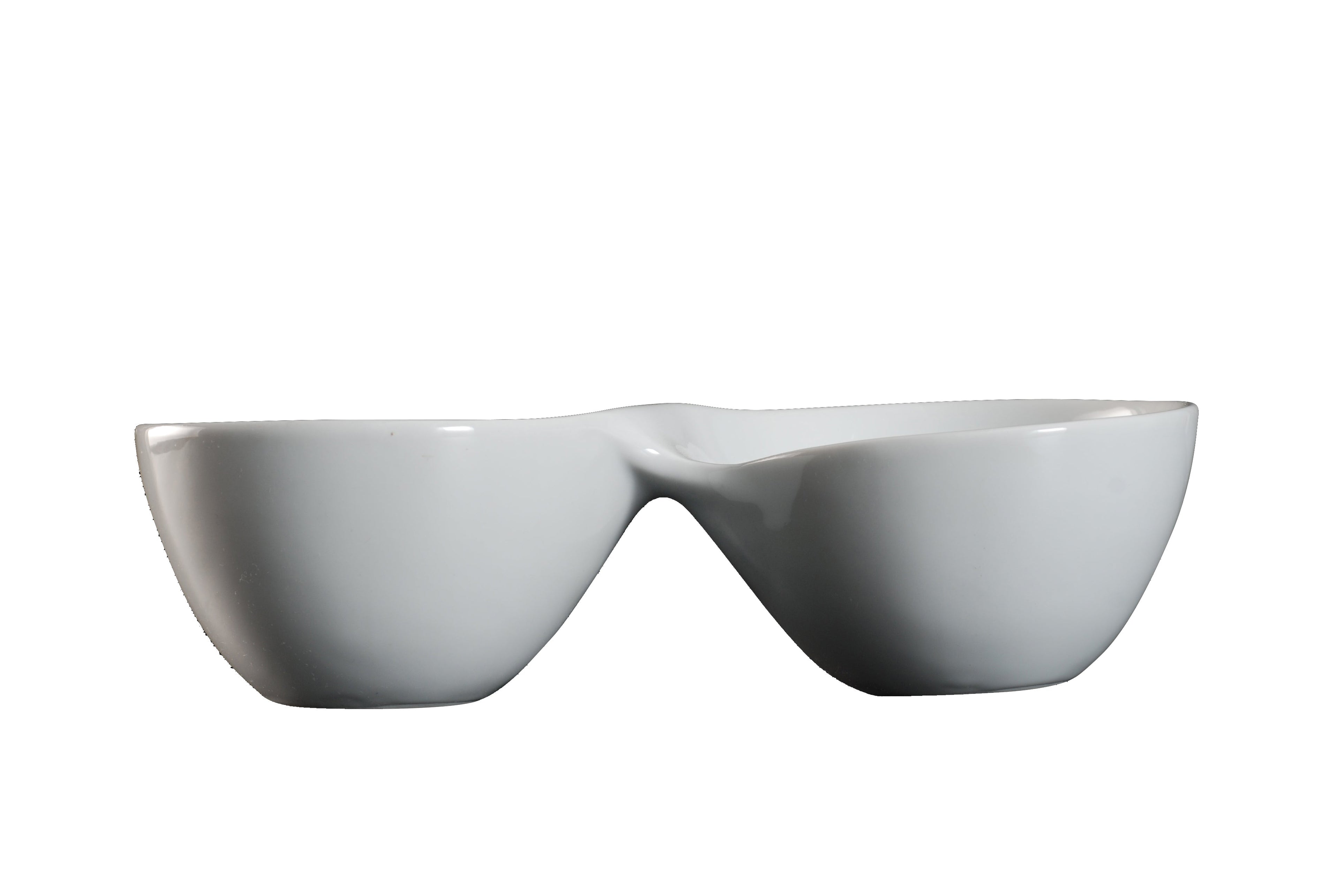 DS-45A66760CD - 9 x 5.5'' Appet. Dish 2 Section