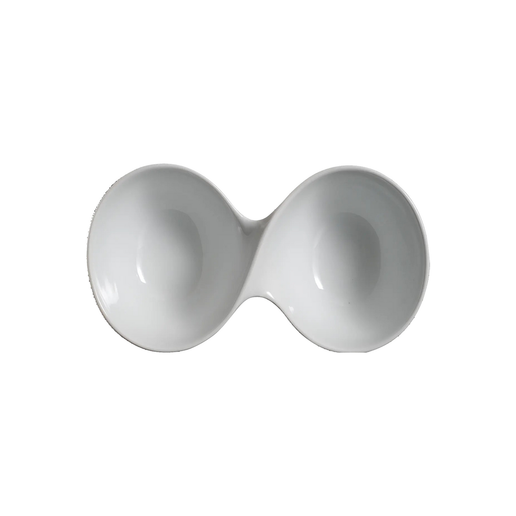 DS-45A66760CD - 9 x 5.5'' Appet. Dish 2 Section