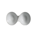 DS-45A66760CD - 9 x 5.5'' Appet. Dish 2 Section