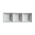 DS-56E34E9C69 - 11.5 x 3.75'' Appet. Dish 3 Section