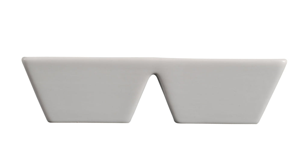 DS-25A2462199 – 8 x 4'' Appet. Dish 2 Section