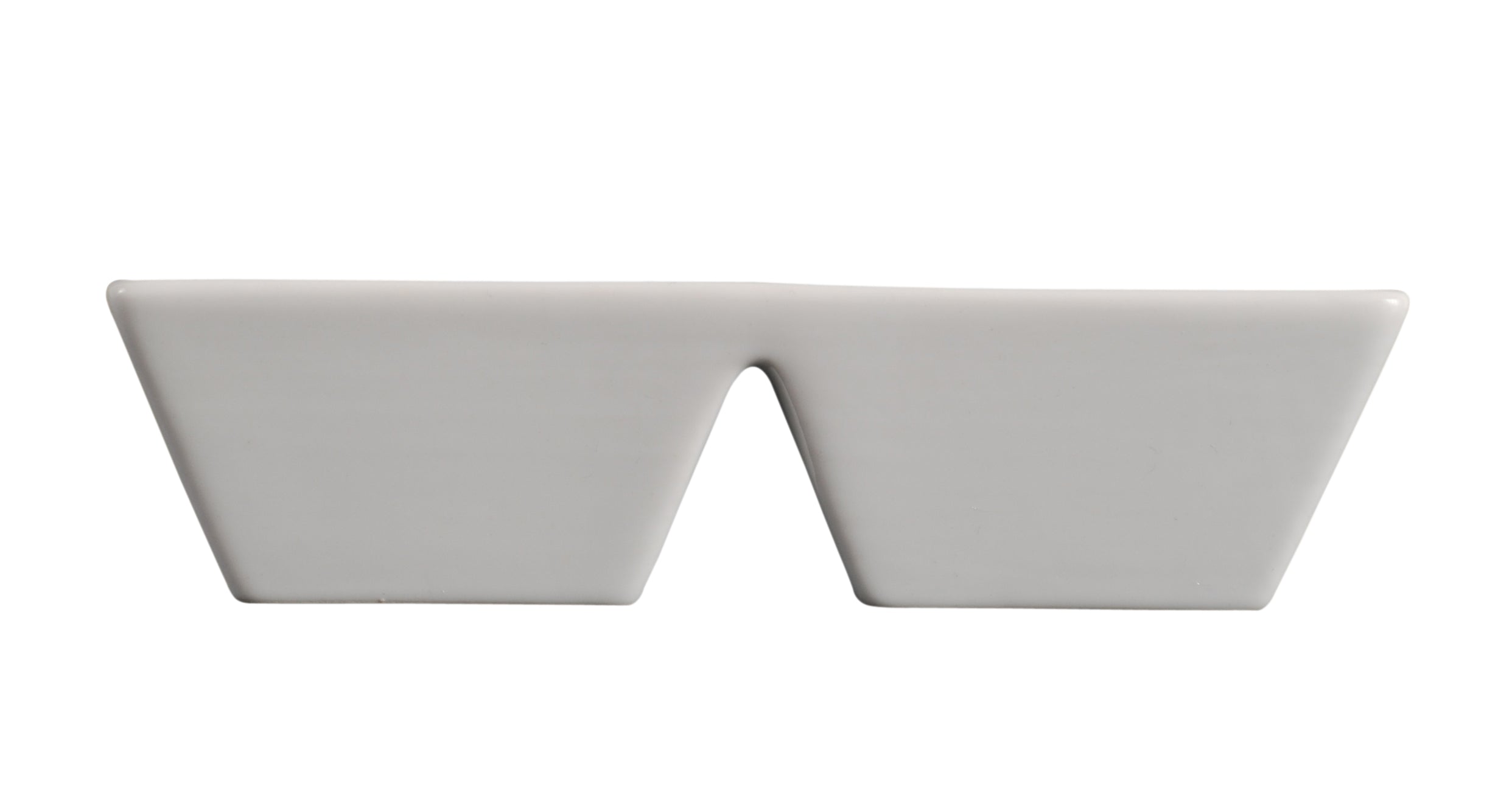 DS-25A2462199 – 8 x 4'' Appet. Dish 2 Section
