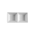 DS-25A2462199 – 8 x 4'' Appet. Dish 2 Section