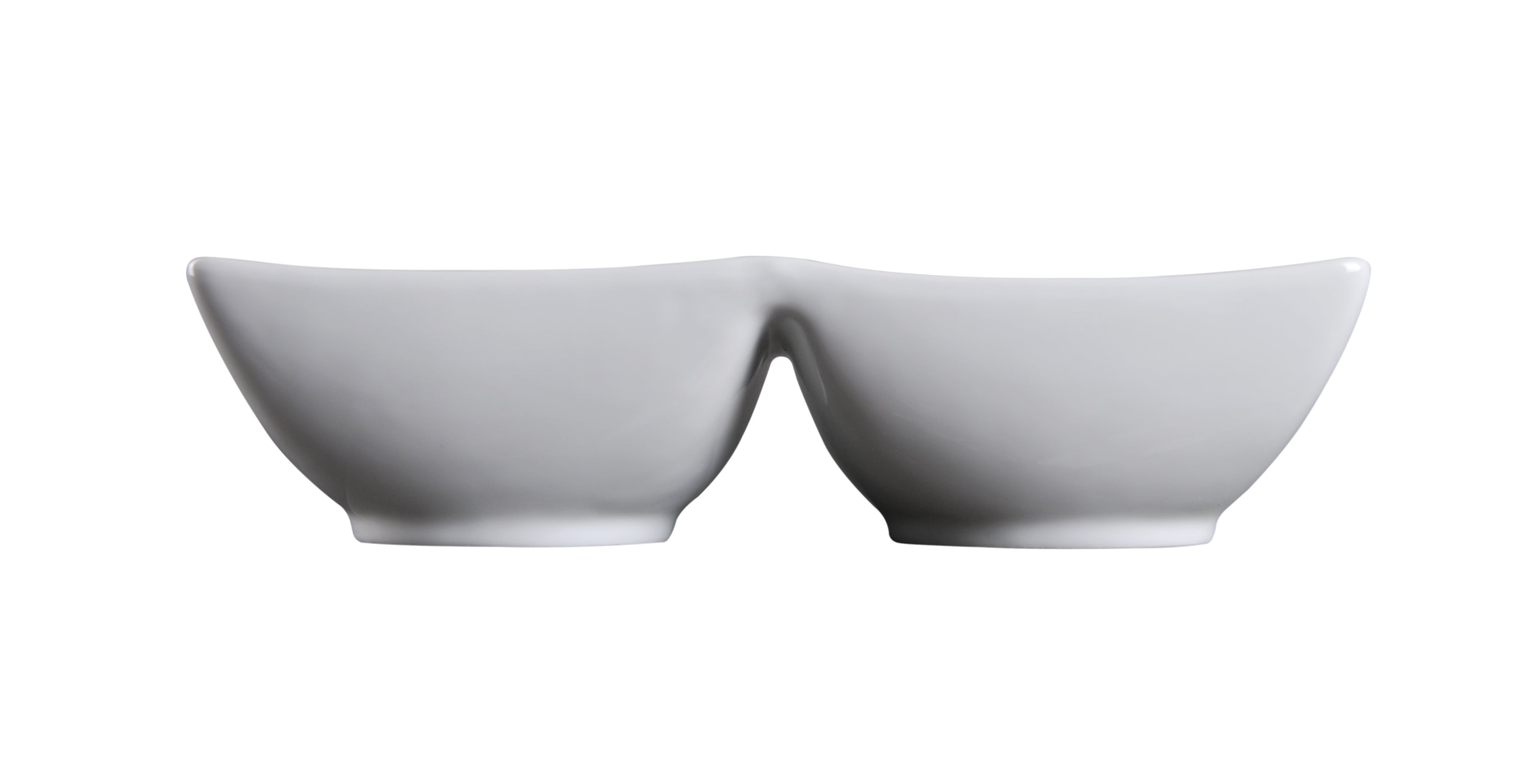 DS-421EA3FED6 - 8.5 X 4.25'' Appet. Dish 2 Section