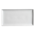 AW-0278 - 17 x 9’’ Rectangular Platter White Chinaware