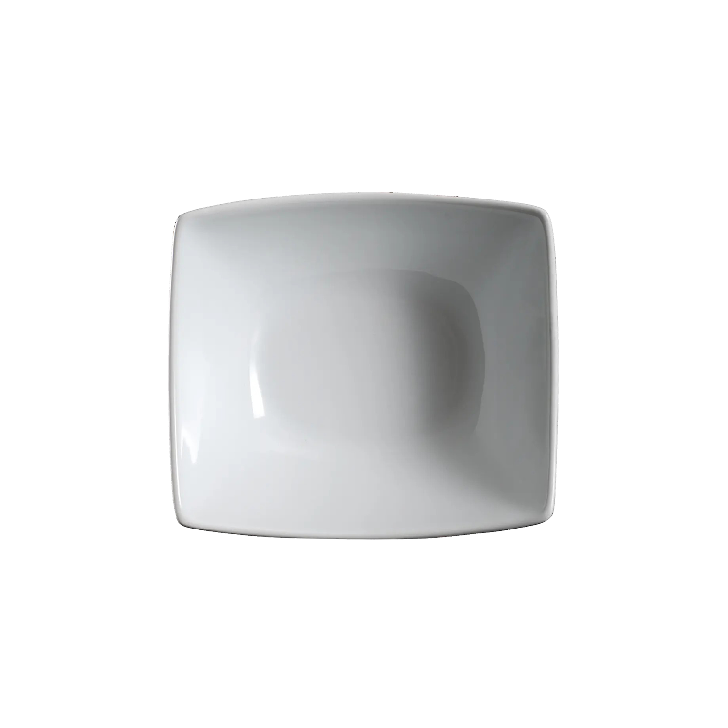 DS-105C10A160 - 7.25 x 6.25’’ Rectangular Bowl 17 Oz.