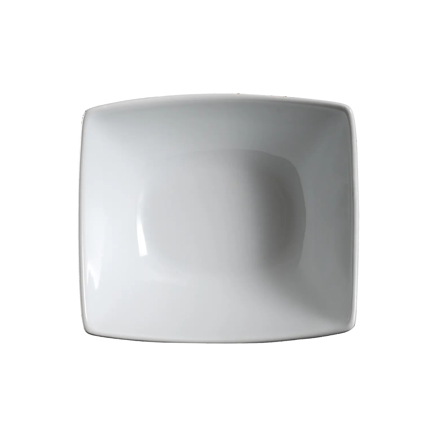 DS-683BE30CC6 - 8.75 x 7.75’’ Rectangular Bowl 38 Oz.
