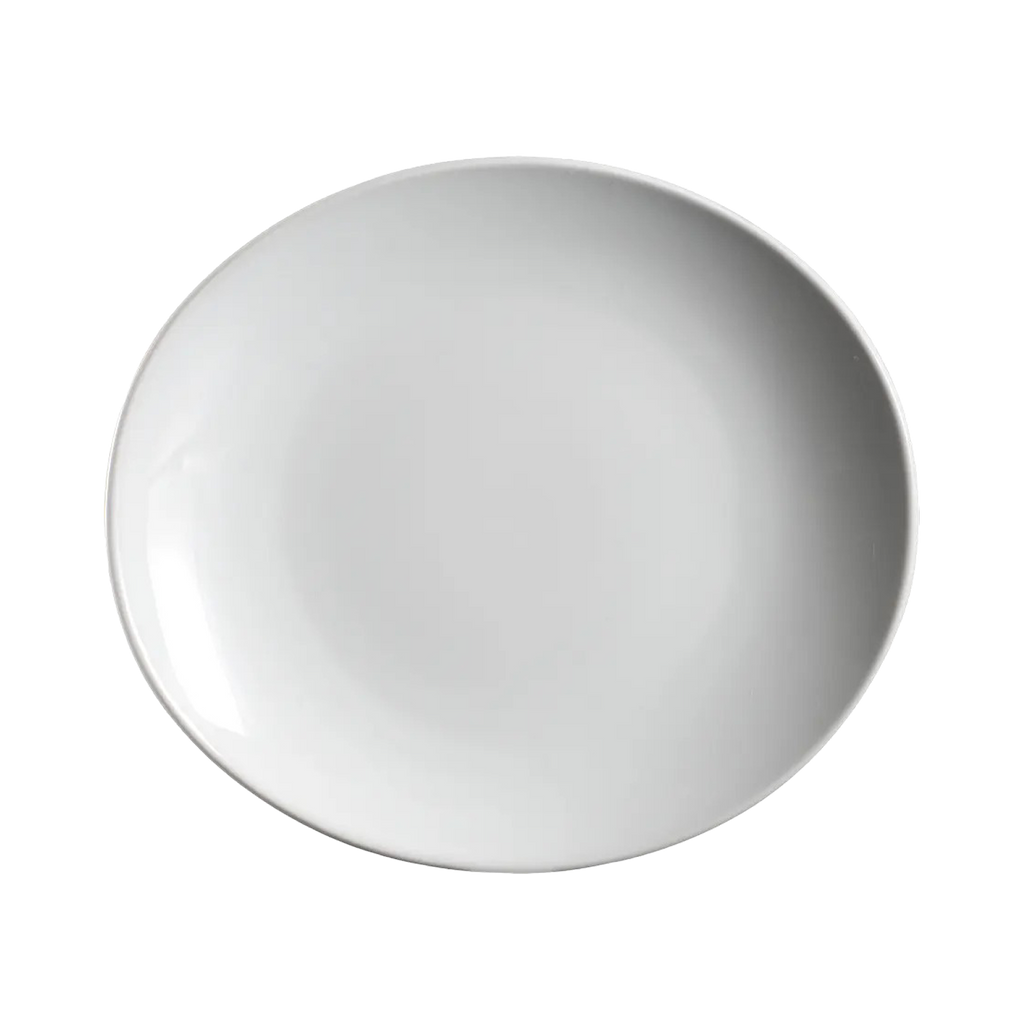 DS-0D6DB92C64 – 12’’ Oval Plate