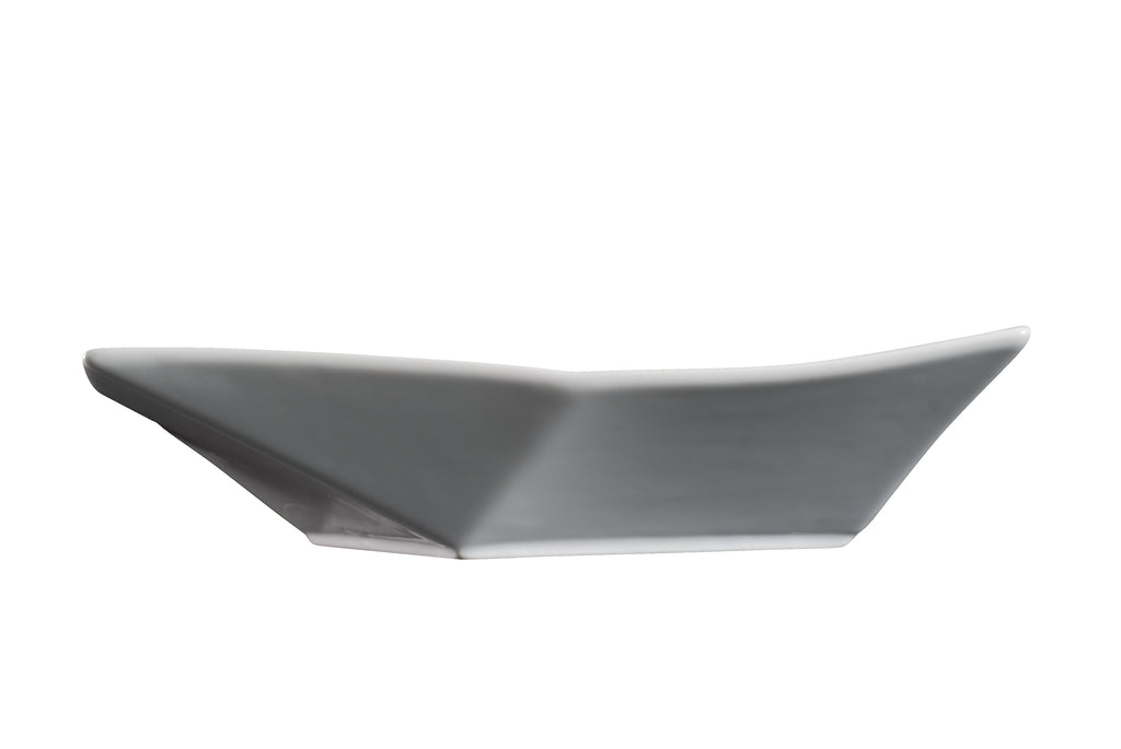 DS-DF37CAACF5 – 6.5’’ Square Shallow Plate