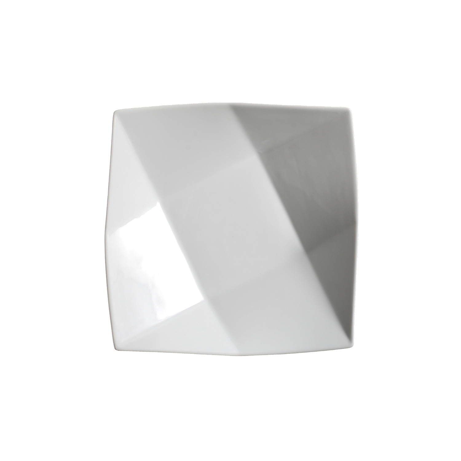 DS-EF8F3CBA3B – 8.5’’ Square Shallow Plate