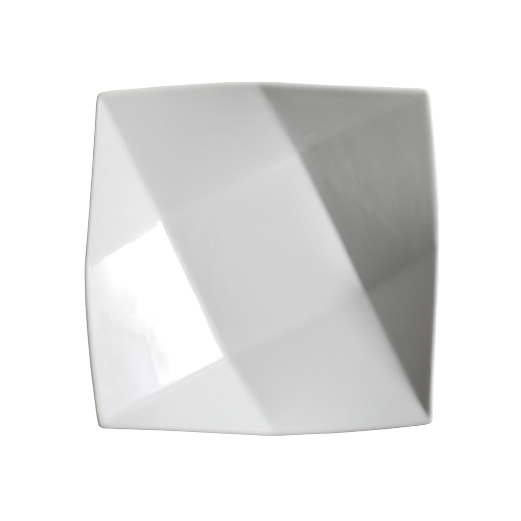 DS-88A3D0AC62 – 10.5’’ Square Shallow Plate