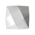 DS-88A3D0AC62 – 10.5’’ Square Shallow Plate