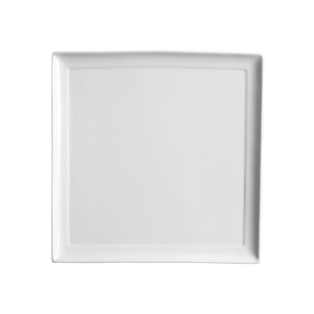 DS-D0A60E0796 – 12.25’’ Square Shallow Plate