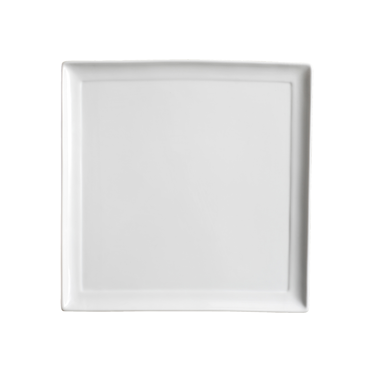 DS-D0A60E0796 – 12.25’’ Square Shallow Plate