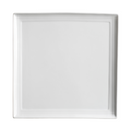 AW-0366 – 14.25’’ Square Platter White Chinaware