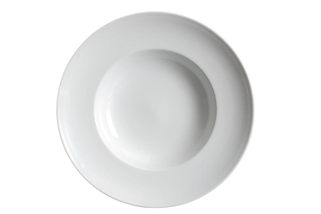 DS-A890C8CA8E – 12’’ Wide Rim Pasta Plate 16 Oz.