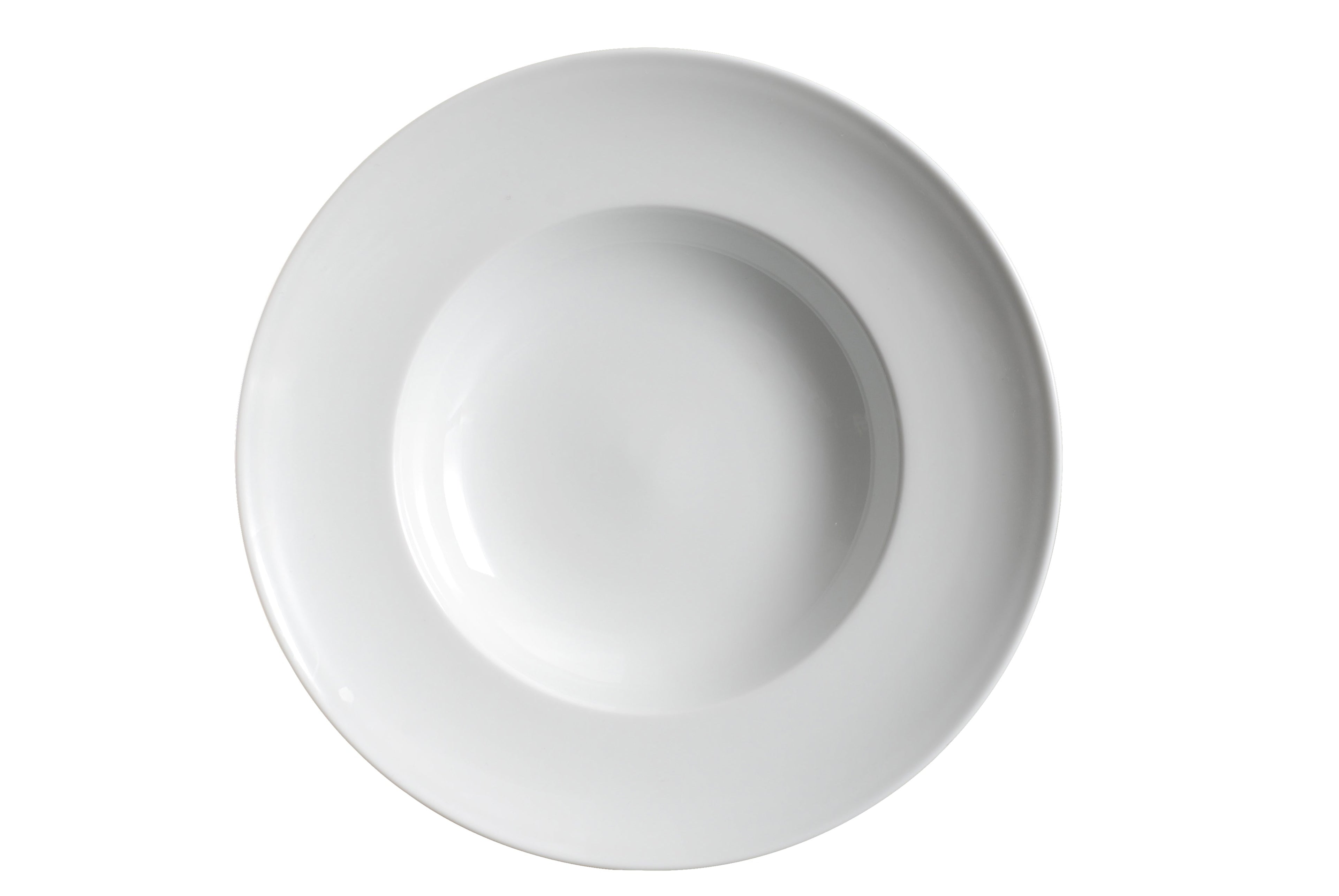 DS-A890C8CA8E – 12’’ Wide Rim Pasta Plate 16 Oz.
