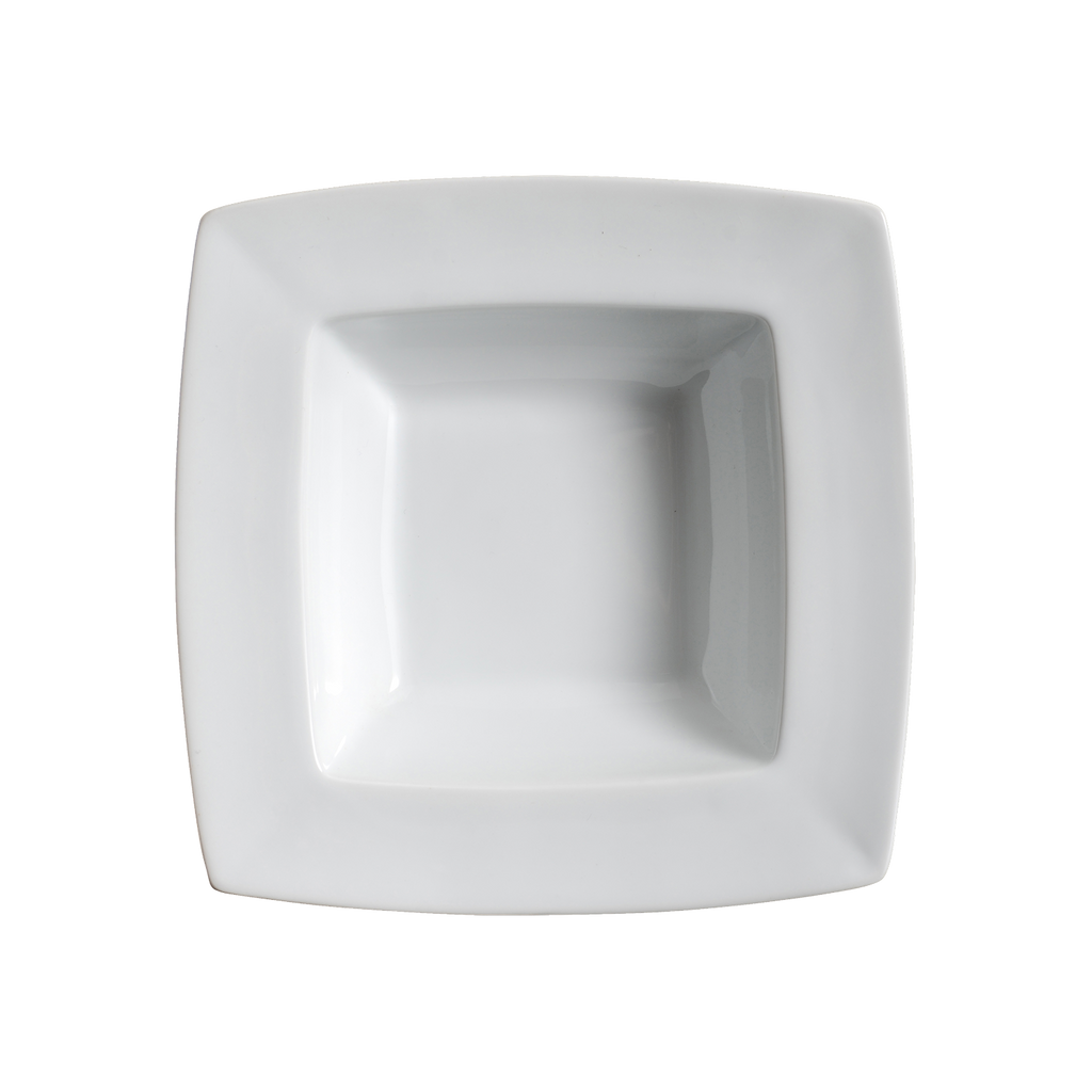 DS-076C2BD331- 7.75’’ Rim Square Bowl 12 Oz.