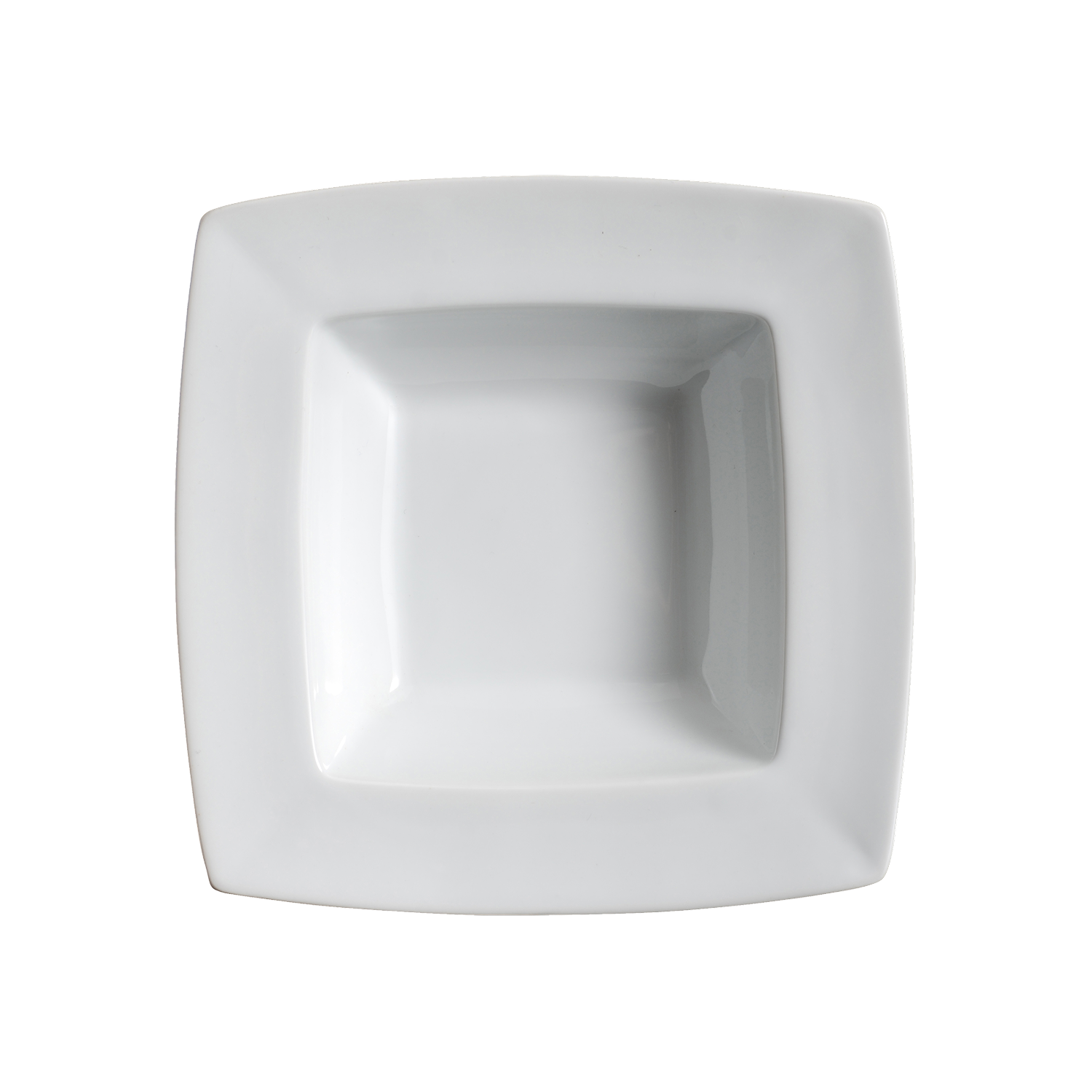 DS-076C2BD331- 7.75’’ Rim Square Bowl 12 Oz.