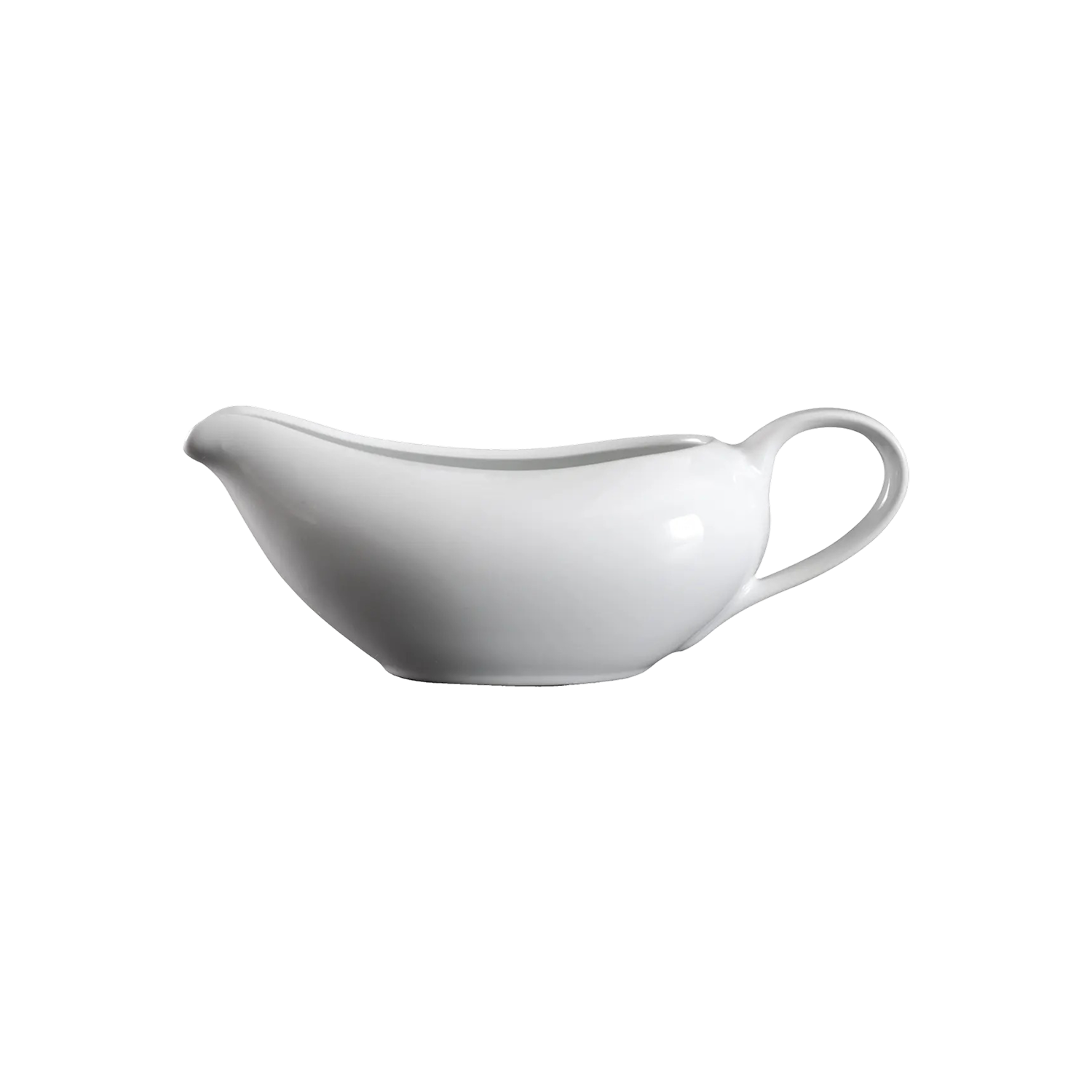 AW-0860 - 9'' Gravy Boat  18 Oz.