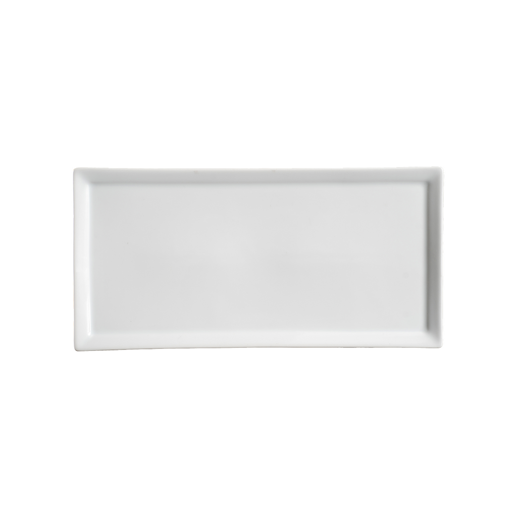 DS-946AD012F6 - 12 x 5’’ Rectangular Platter