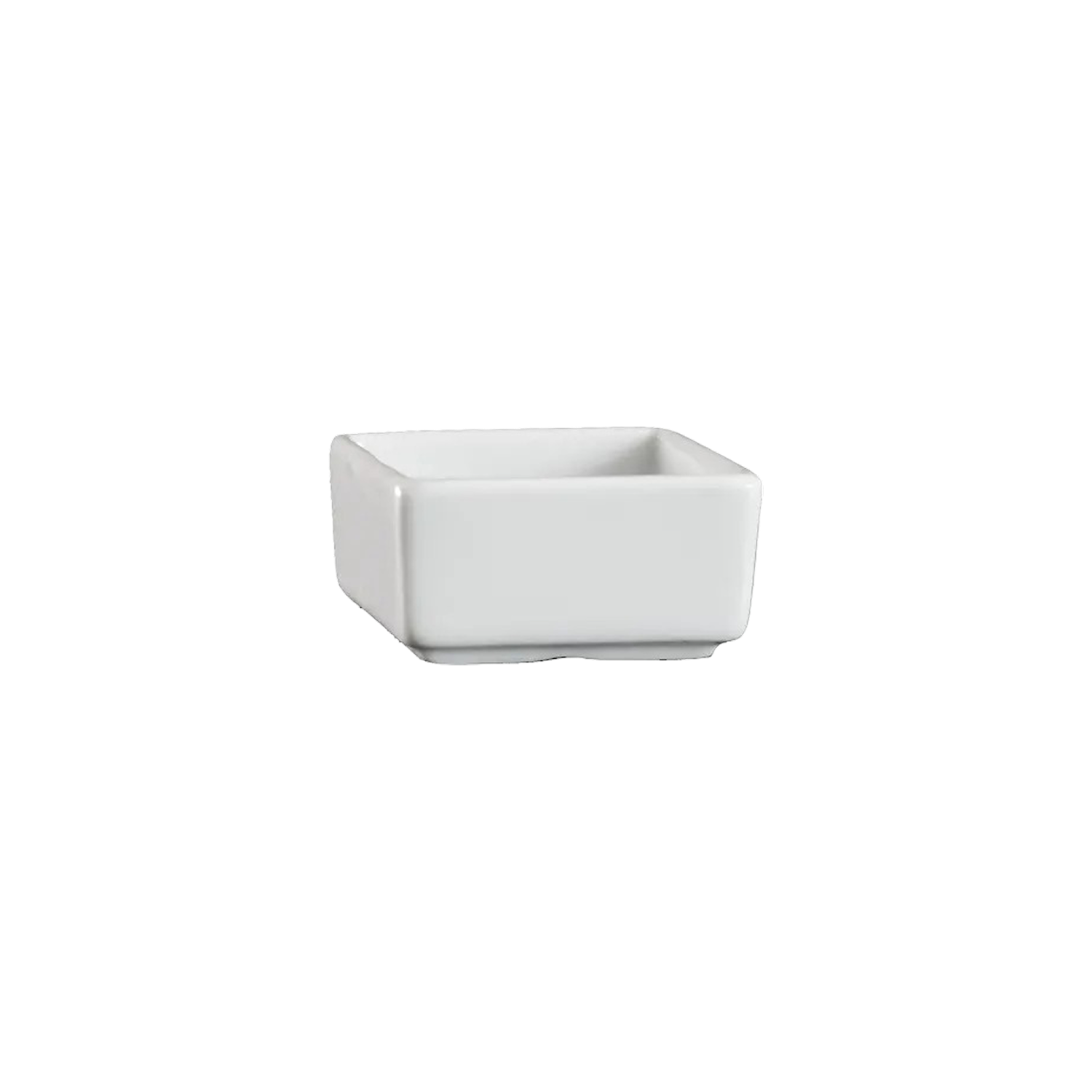 DS-261FDEEE35 – 2'' Square Dish 1.5 Oz.