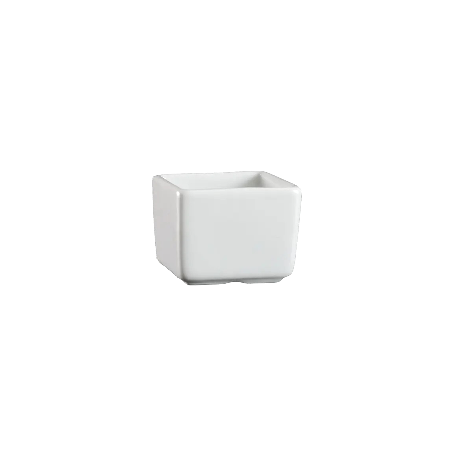 DS-53853E21C9 – 2'' Square Dish 2 Oz.