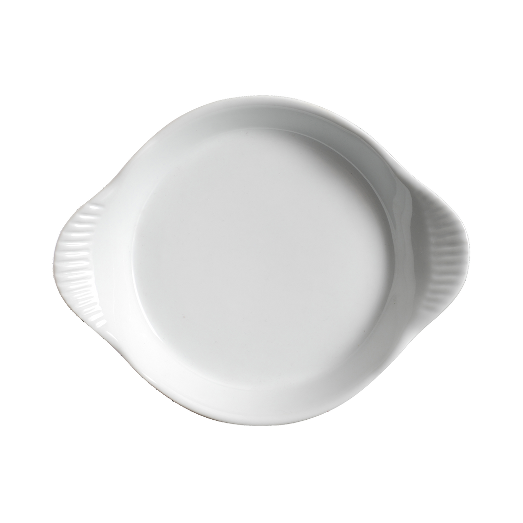 DS-A8C5317E58 – 8'' Round Eared Dish 10 Oz.