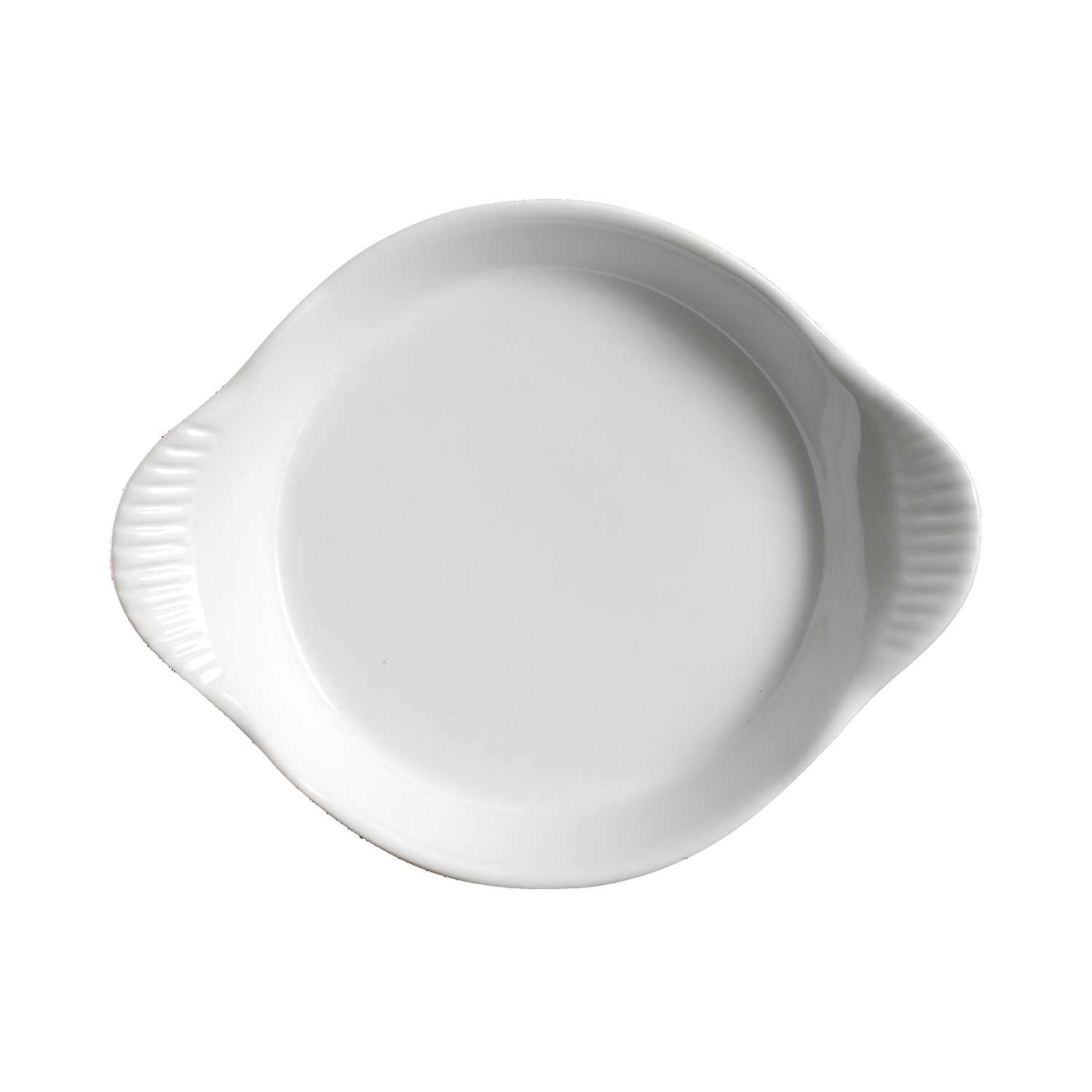 DS-A8C5317E58 – 8'' Round Eared Dish 10 Oz.