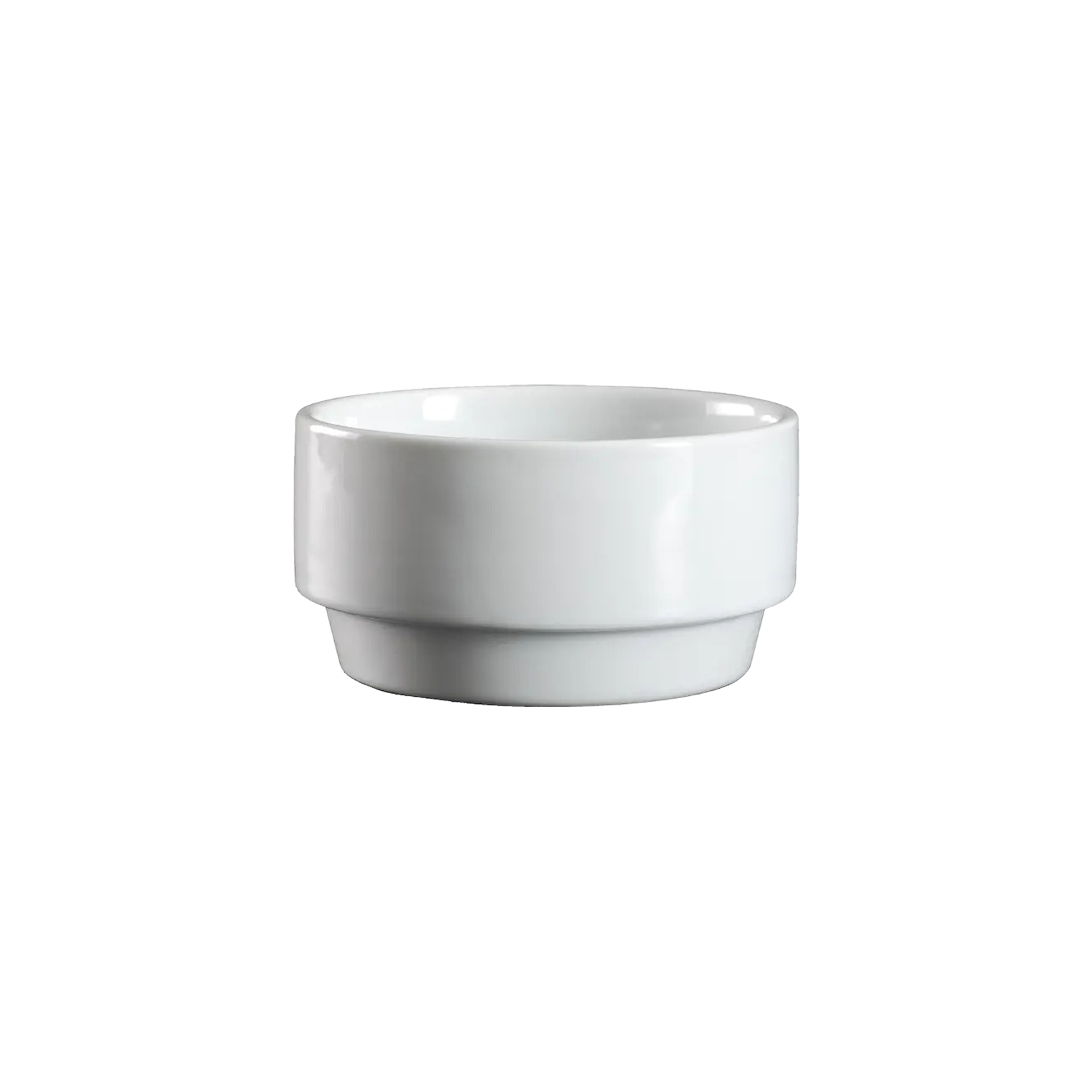 DS-BF19E35794- Stackable Round Bowl 10 Oz.