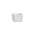 DS-67E31A7CF4 - 2.25 x 1.75'' H Square Dish 4 Oz.