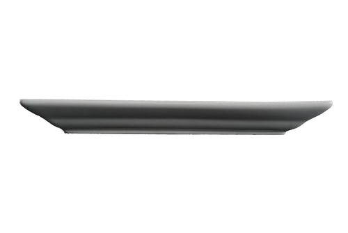 DS-04349D0A4F - 12 x 7.5’’ Rectangular Shallow Plate 12 Oz.