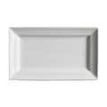 DS-04349D0A4F - 12 x 7.5’’ Rectangular Shallow Plate 12 Oz.