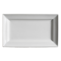 DS-EAA69B4606 - 14.5 x 8.5’’ Rectangular Shallow Plate 24 Oz.