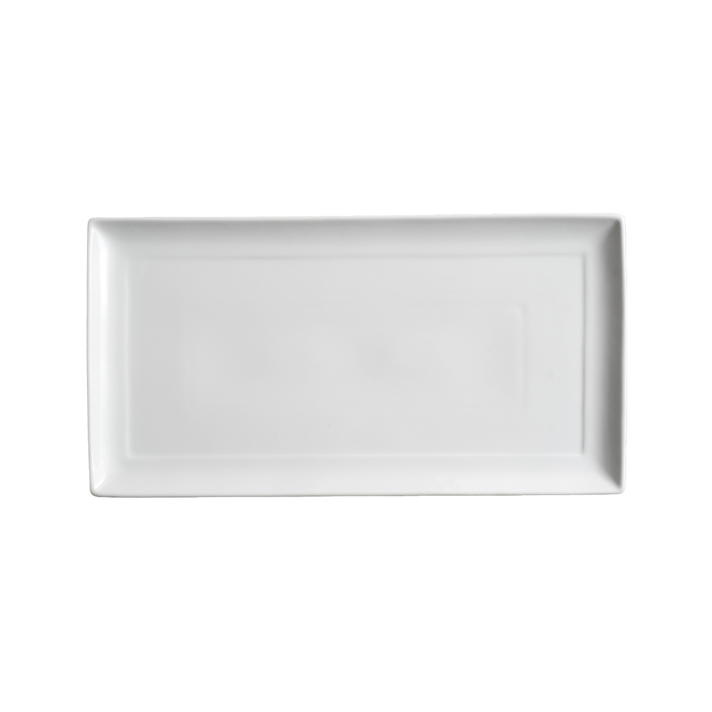 DS-E0FE823FB0 - 11.5 x 6.25’’ Rectangular Platter