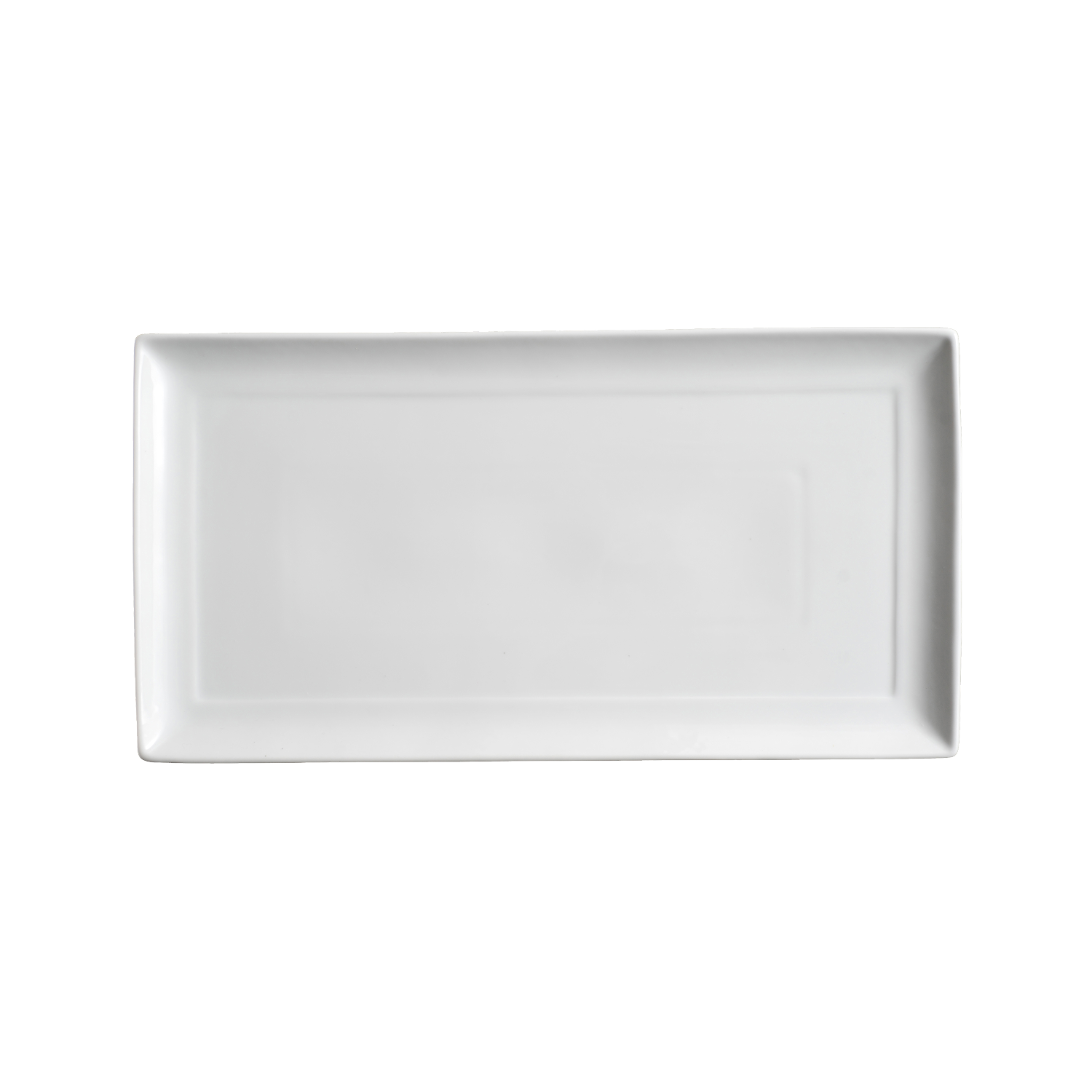 DS-E0FE823FB0 - 11.5 x 6.25’’ Rectangular Platter