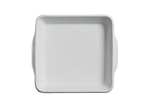 AW-7710 - 11.5 x 9.25" Rect. Bkaing Dish 72 Oz.