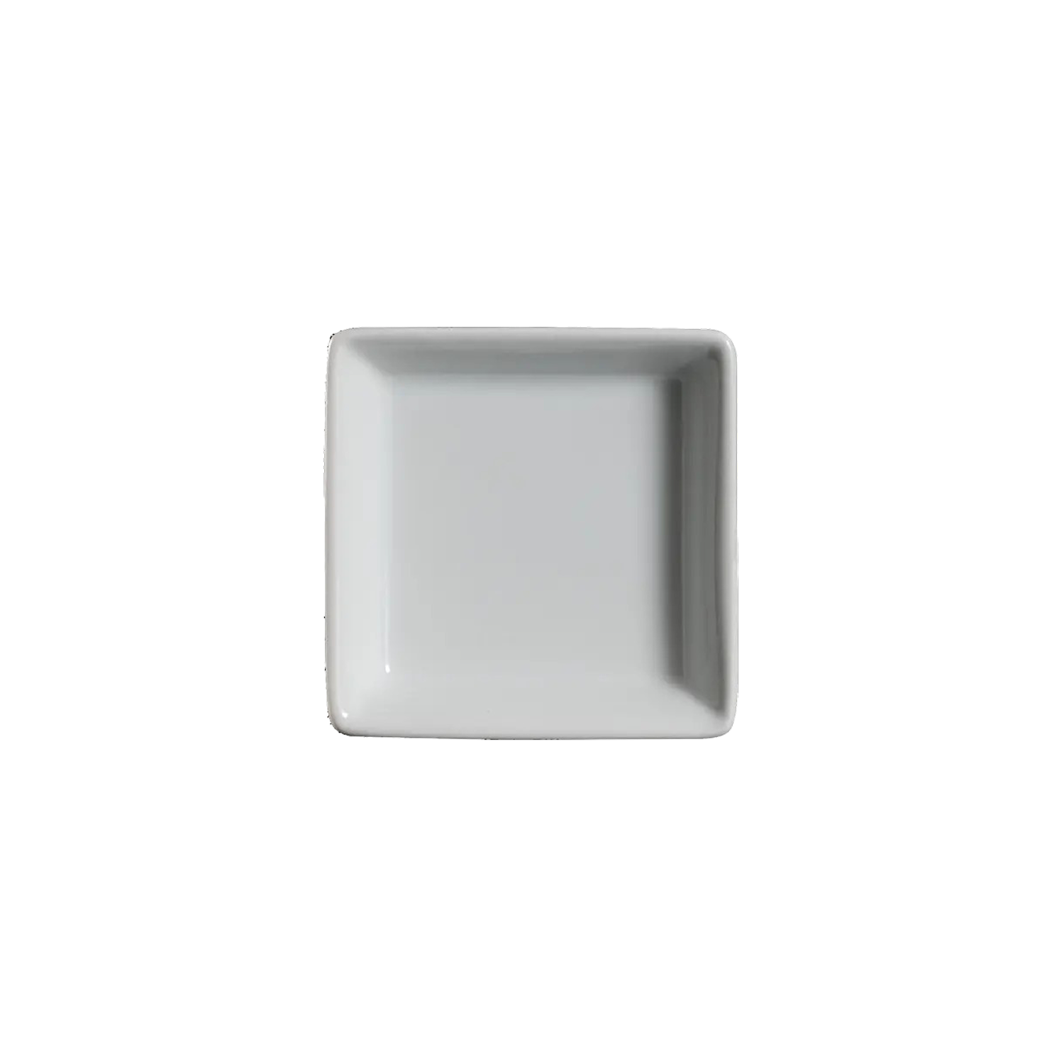 DS-9CEC8EB0A9 – 3'' Mini Square Dish 2 Oz.