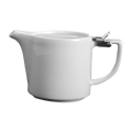 DS-382948CBC4 - Tea Pot SS lid & Strainer 12 Oz.