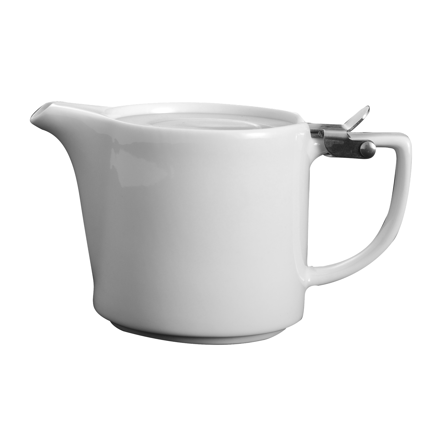 DS-382948CBC4 - Tea Pot SS lid & Strainer 12 Oz.