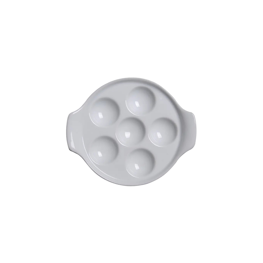 DS-8186FF2B9A – 6.5'' Escargot Dish