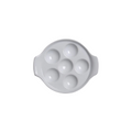 DS-8186FF2B9A – 6.5'' Escargot Dish