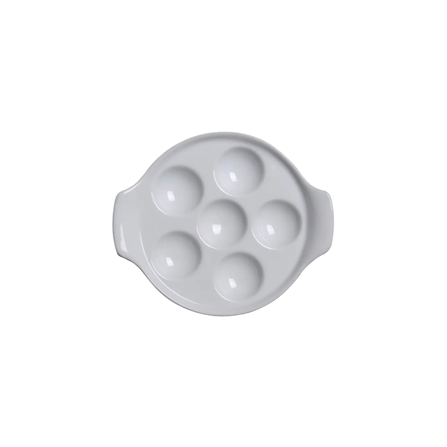 DS-8186FF2B9A – 6.5'' Escargot Dish
