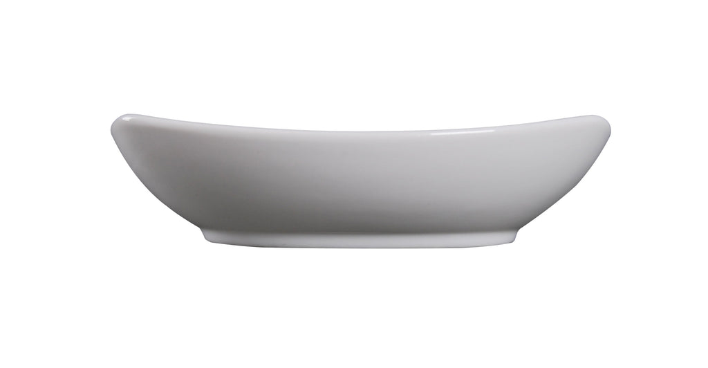 DS-0306159E59 - 9 x 6.5’’ Rectangular Bowl 25 Oz.