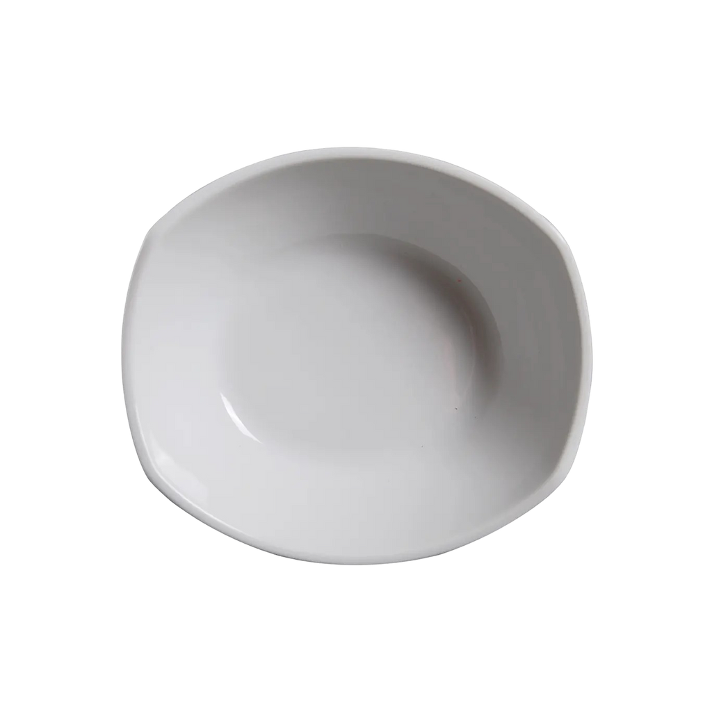 DS-49EC096E75 - 9 x 7.75 Rectangular Bowl 34 Oz.