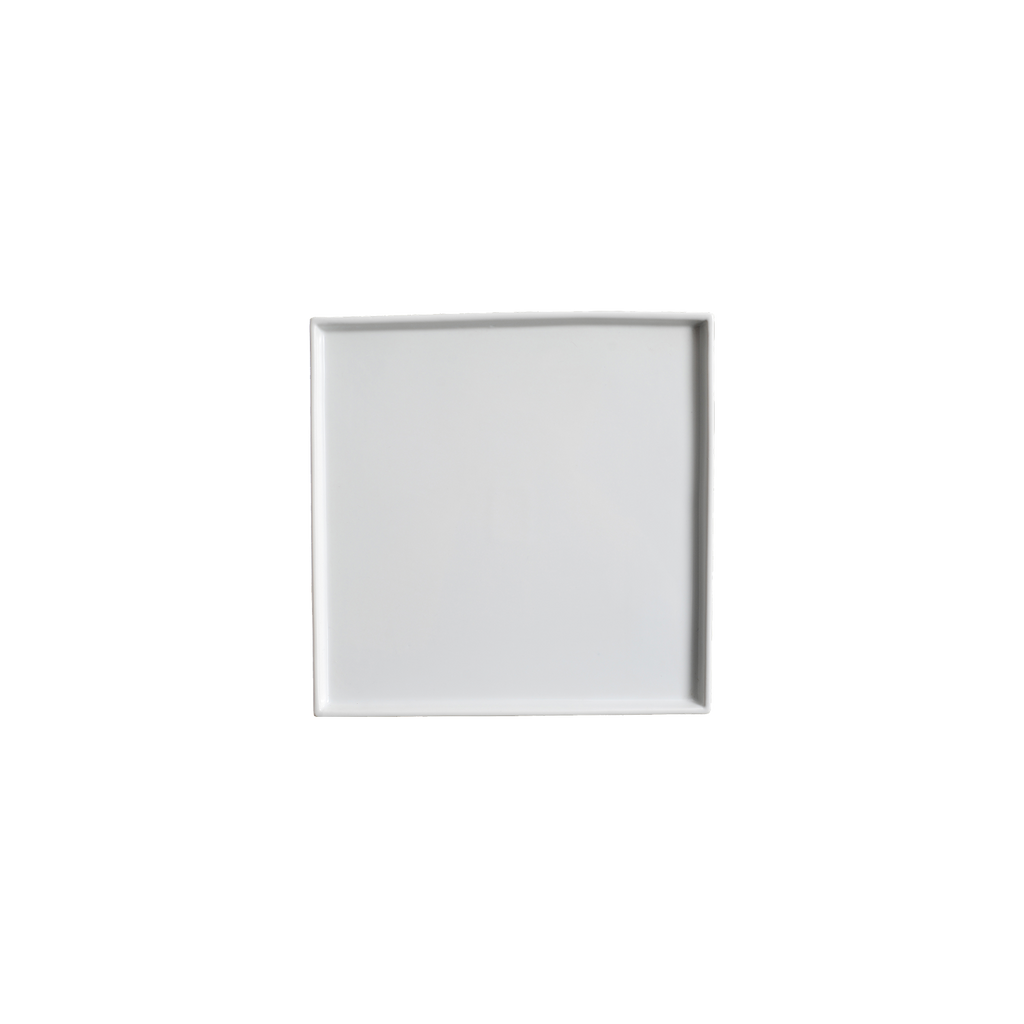 DS-BEF39CBAB7 – 6’’ Stackable Square Plate